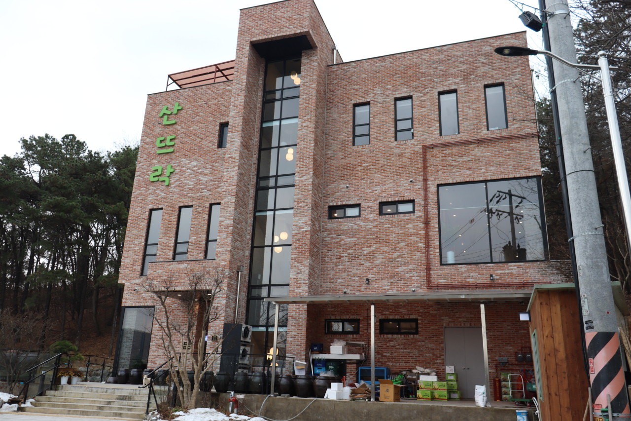 장지동 근린생활시설 신축공사입니다